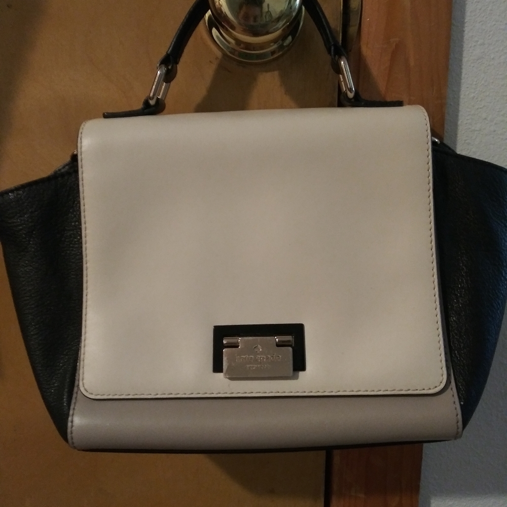 Tri-color Kate spade ♠ bag